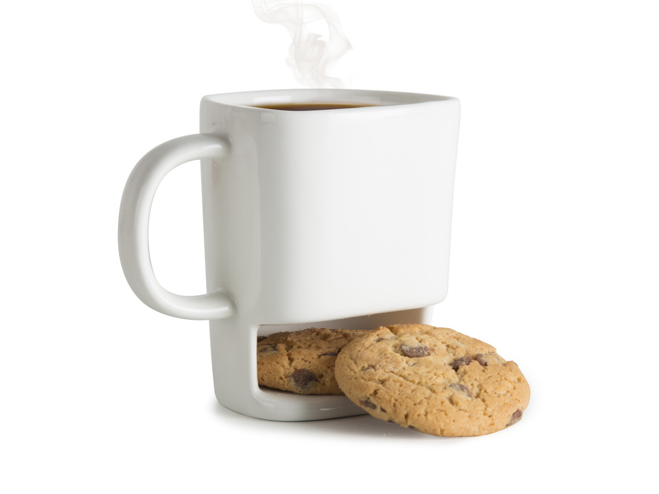 Cookie-mug