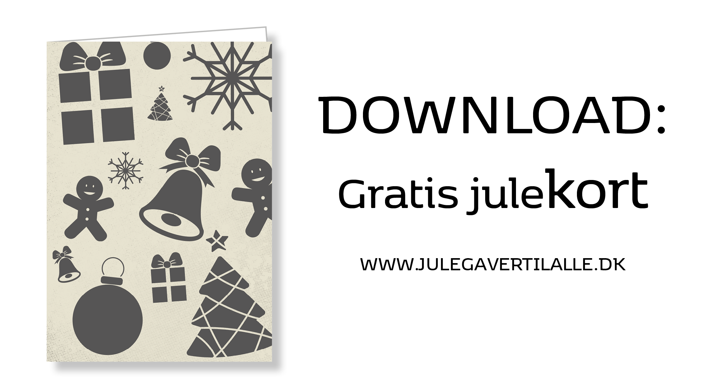 reform ammunition George Hanbury DOWNLOAD: Gratis julekort i klassisk design - Julegaver