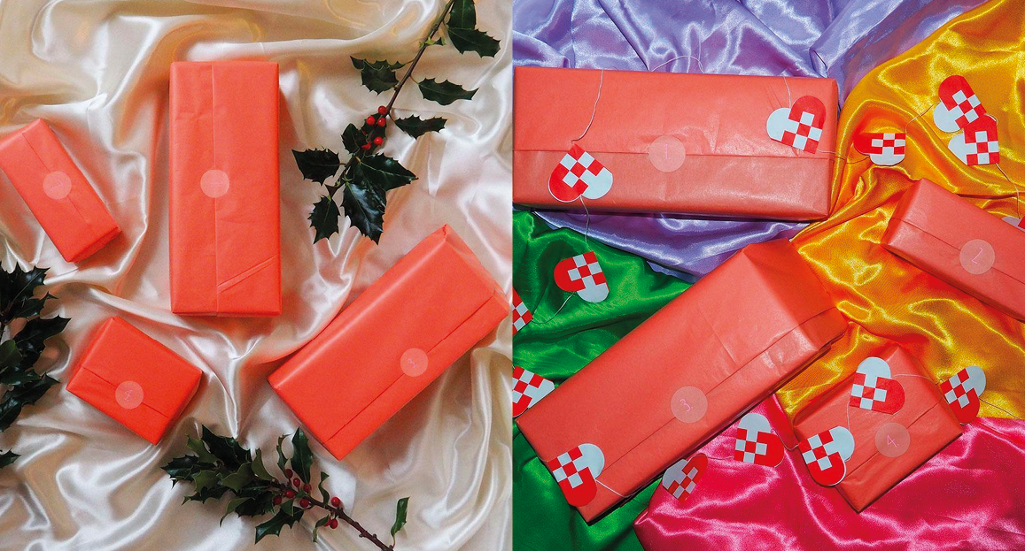 Den Perfekte Julekalender Til Voksne Par Julegaver