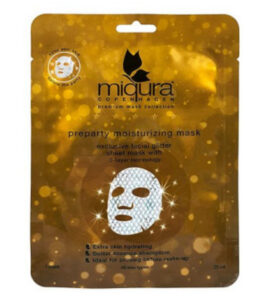 ansigtsmaske, maske til ansigtet, gaver til under 100 kr, Masque Me Up Pre Party Moisturizing Mask