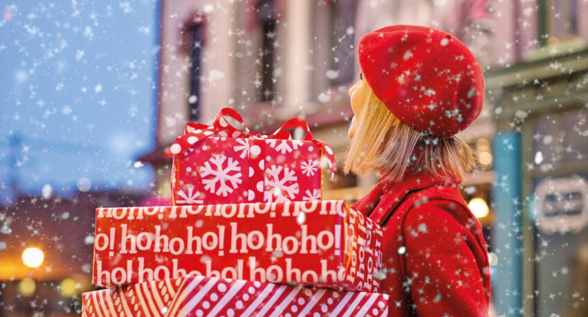 opbevering af julegaver, julegave opbevaring, lagerrum i københavn, lagerhotel i København