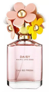 Marc Jacobs Daisy Eau so fresh, Marc Jacobs Daisy, Marc Jacobs parfume, Daisy Eau so fresh parfume, parfume til kvinder, parfume til unge piger, unge piger parfume, populære parfumer til kvinder, populære parfumer til piger