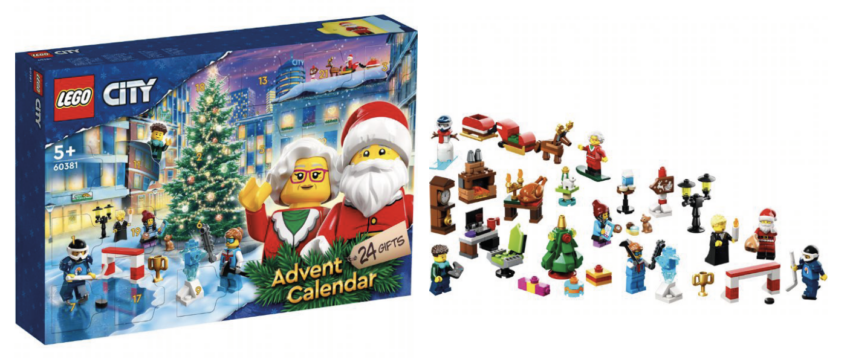 Lego city julekalender 2023, Lego julekalender, julekalender med Lego, julekalender til børn, legetøjsjulekalender 2023, Lego city 2023, advent kalender med LEGO, lego julekalender drenge, julekalender drenge, anderledes julekalender, legetøjsjulekalender, adventskalender med LEGO City, julekalender til piger, dukke julekalender,